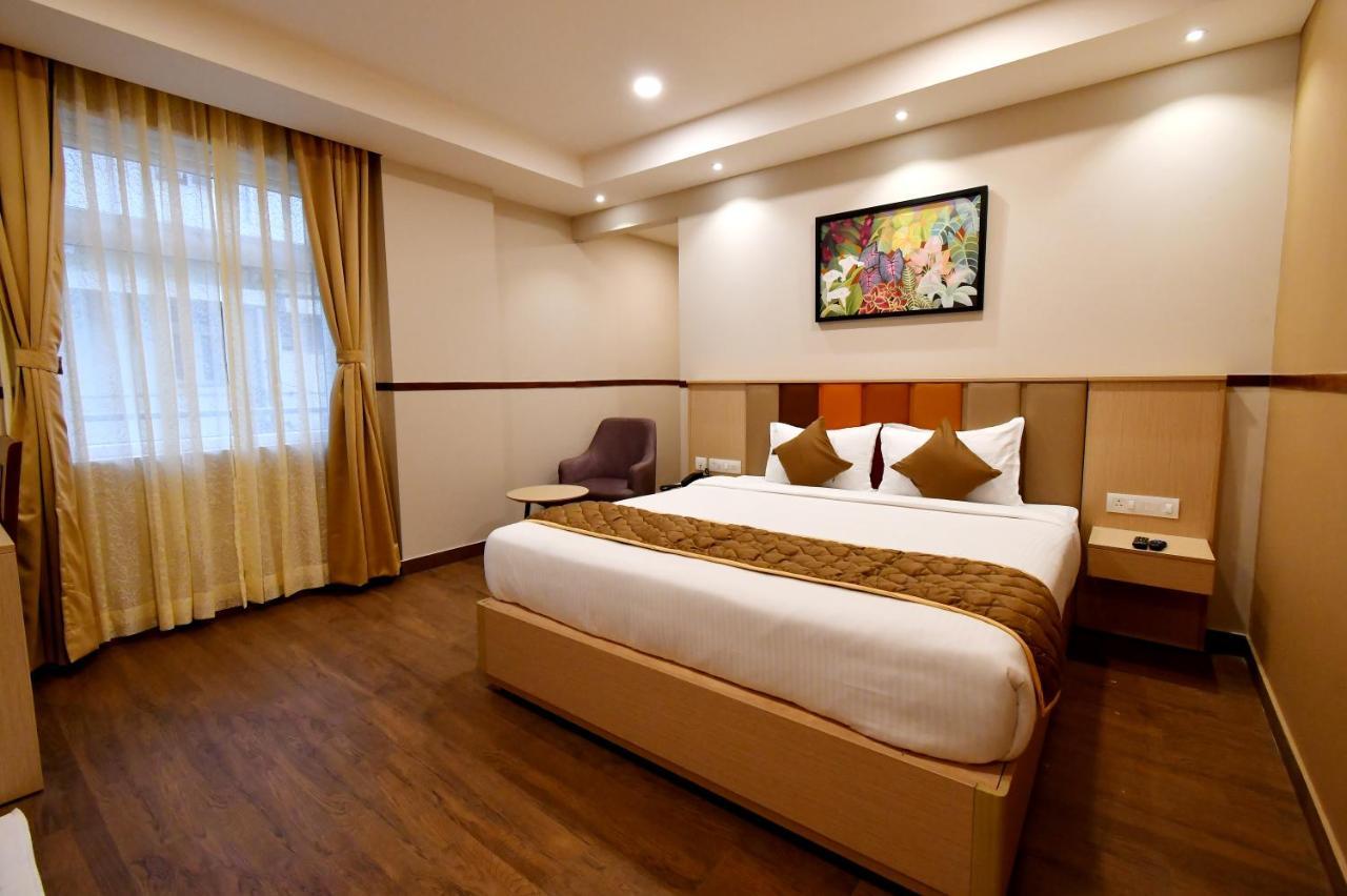 Soho Boutique Hotel Mysore Exterior foto