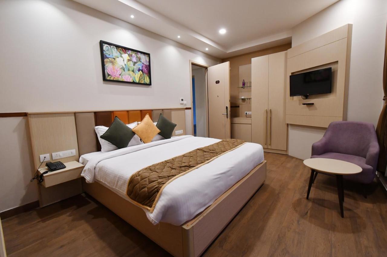Soho Boutique Hotel Mysore Exterior foto