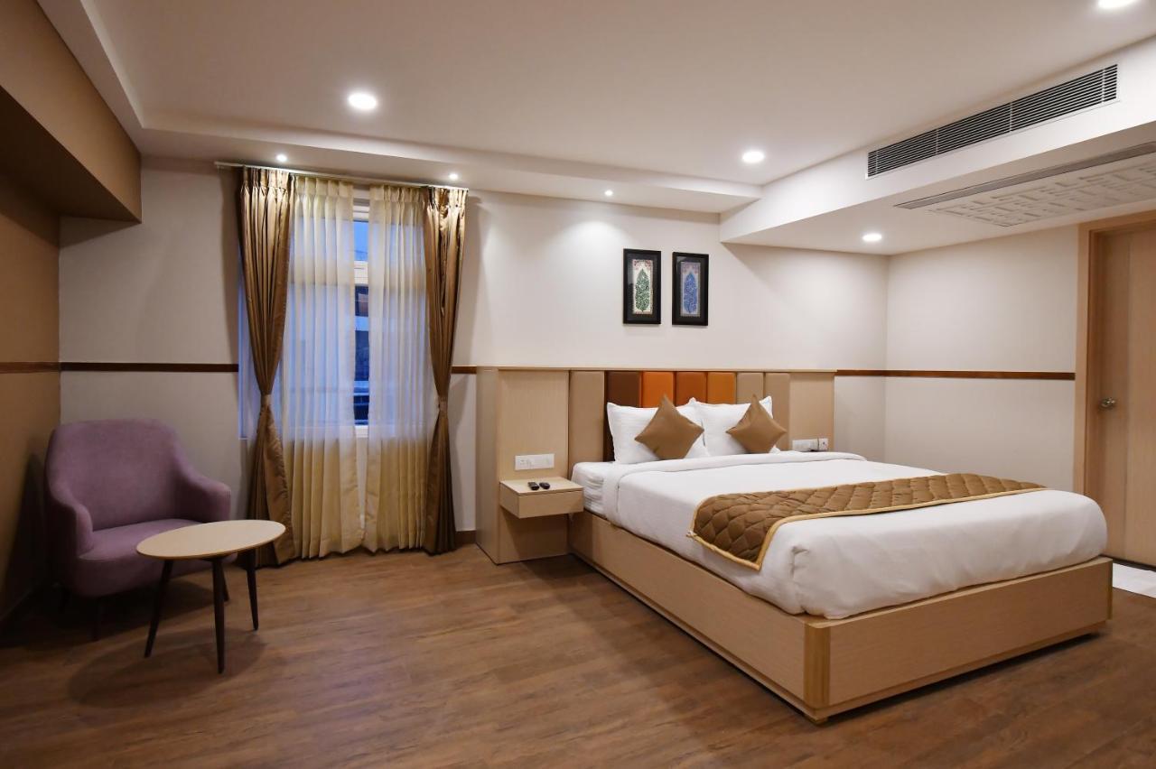 Soho Boutique Hotel Mysore Exterior foto