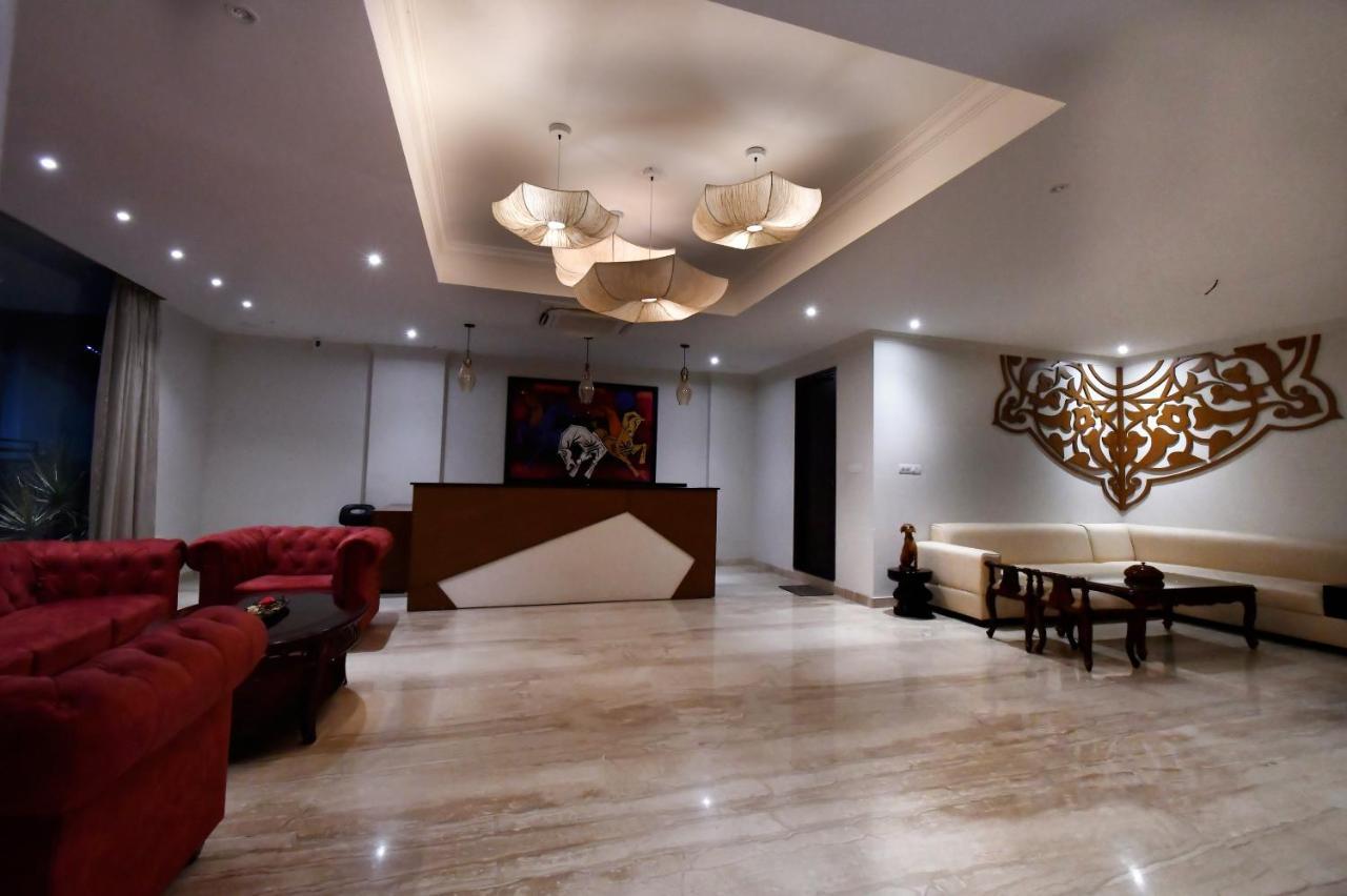 Soho Boutique Hotel Mysore Exterior foto