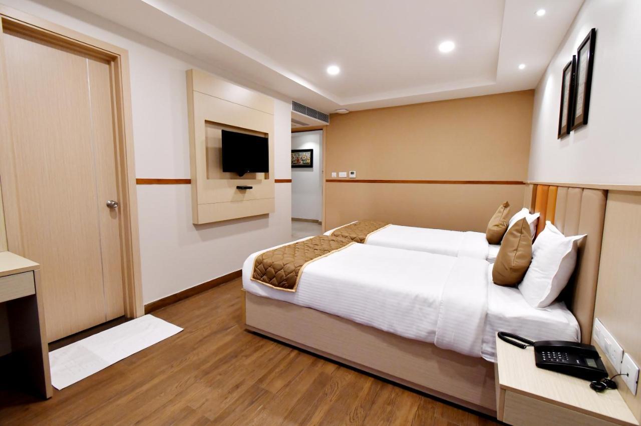 Soho Boutique Hotel Mysore Exterior foto