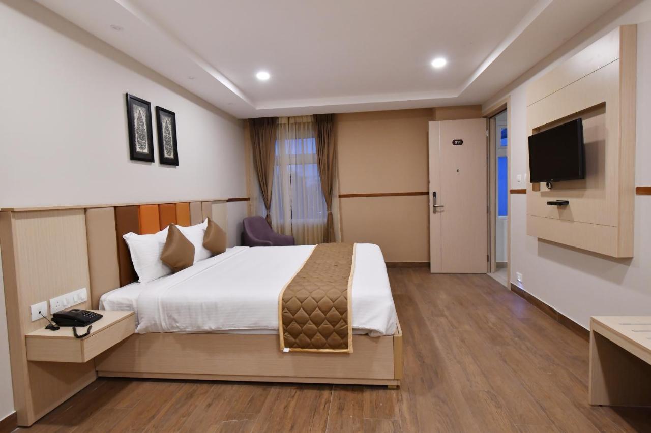 Soho Boutique Hotel Mysore Exterior foto