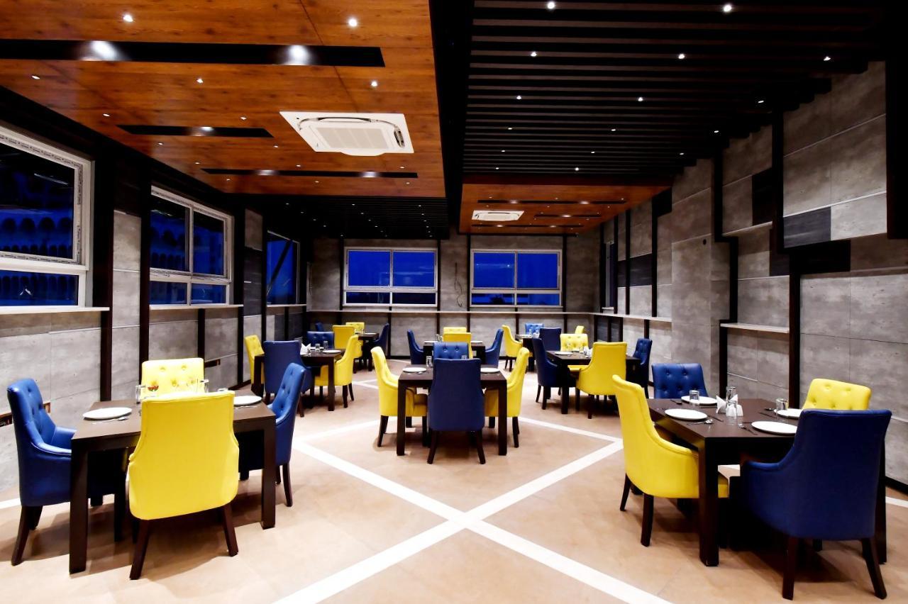 Soho Boutique Hotel Mysore Exterior foto