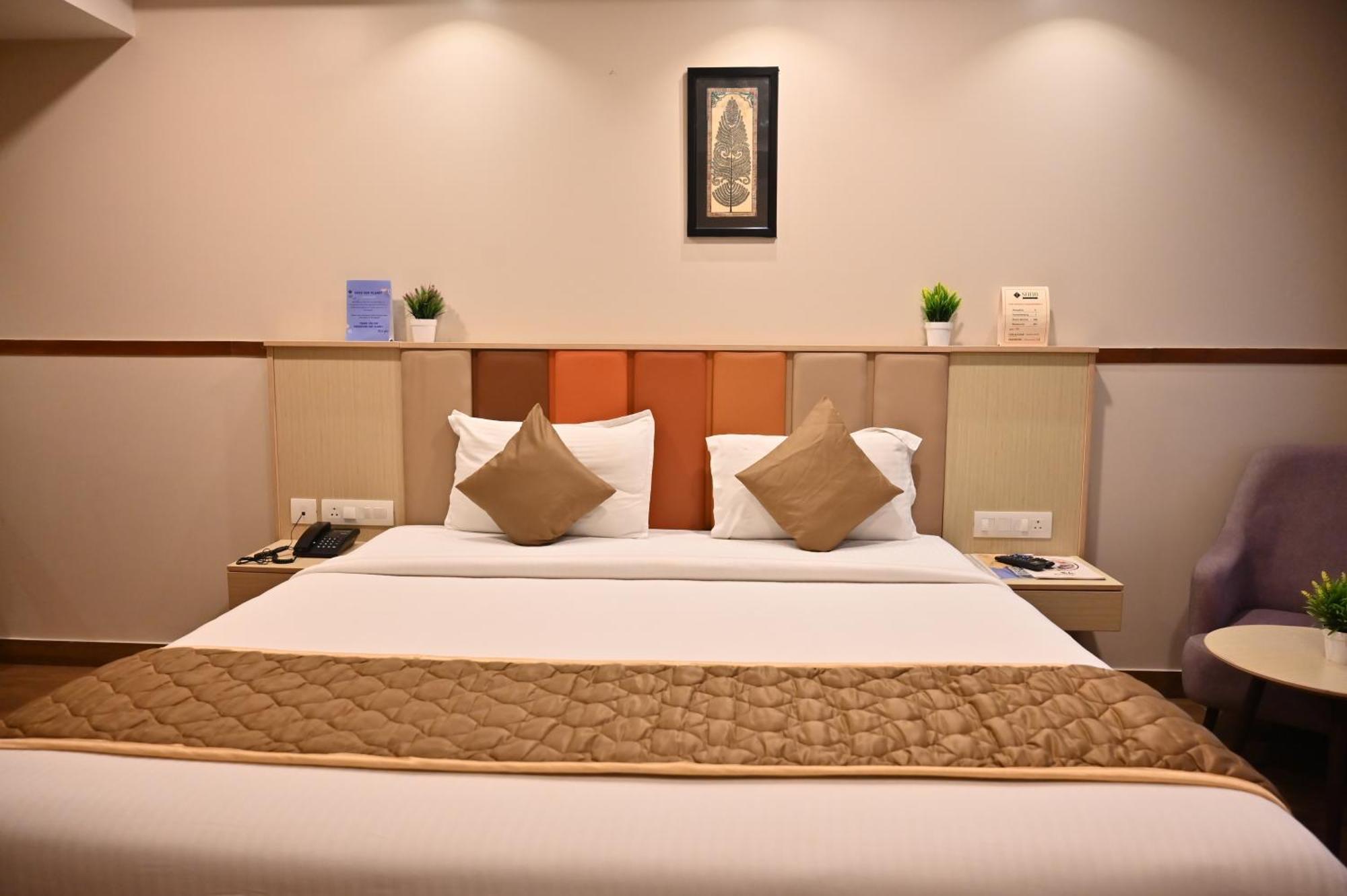 Soho Boutique Hotel Mysore Exterior foto