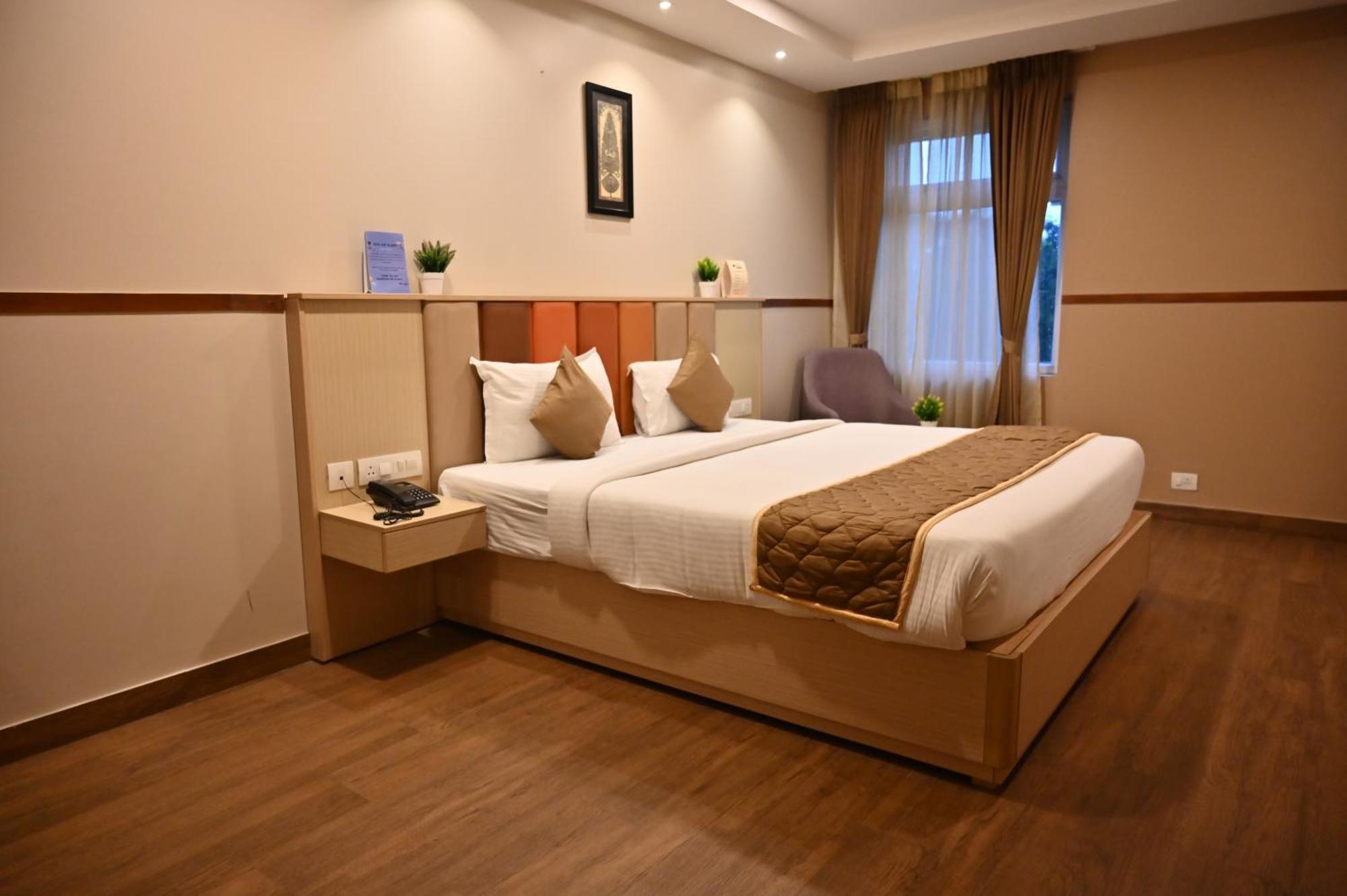 Soho Boutique Hotel Mysore Exterior foto