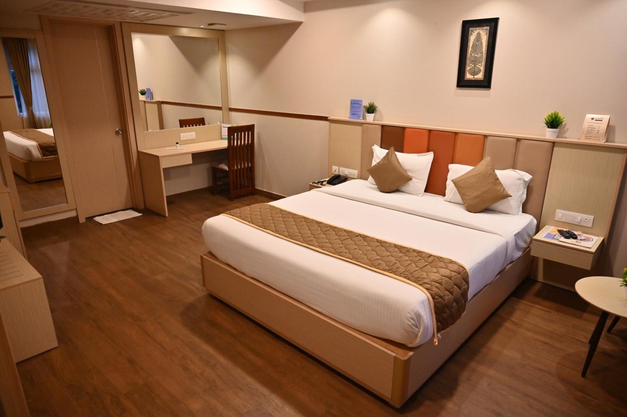 Soho Boutique Hotel Mysore Exterior foto