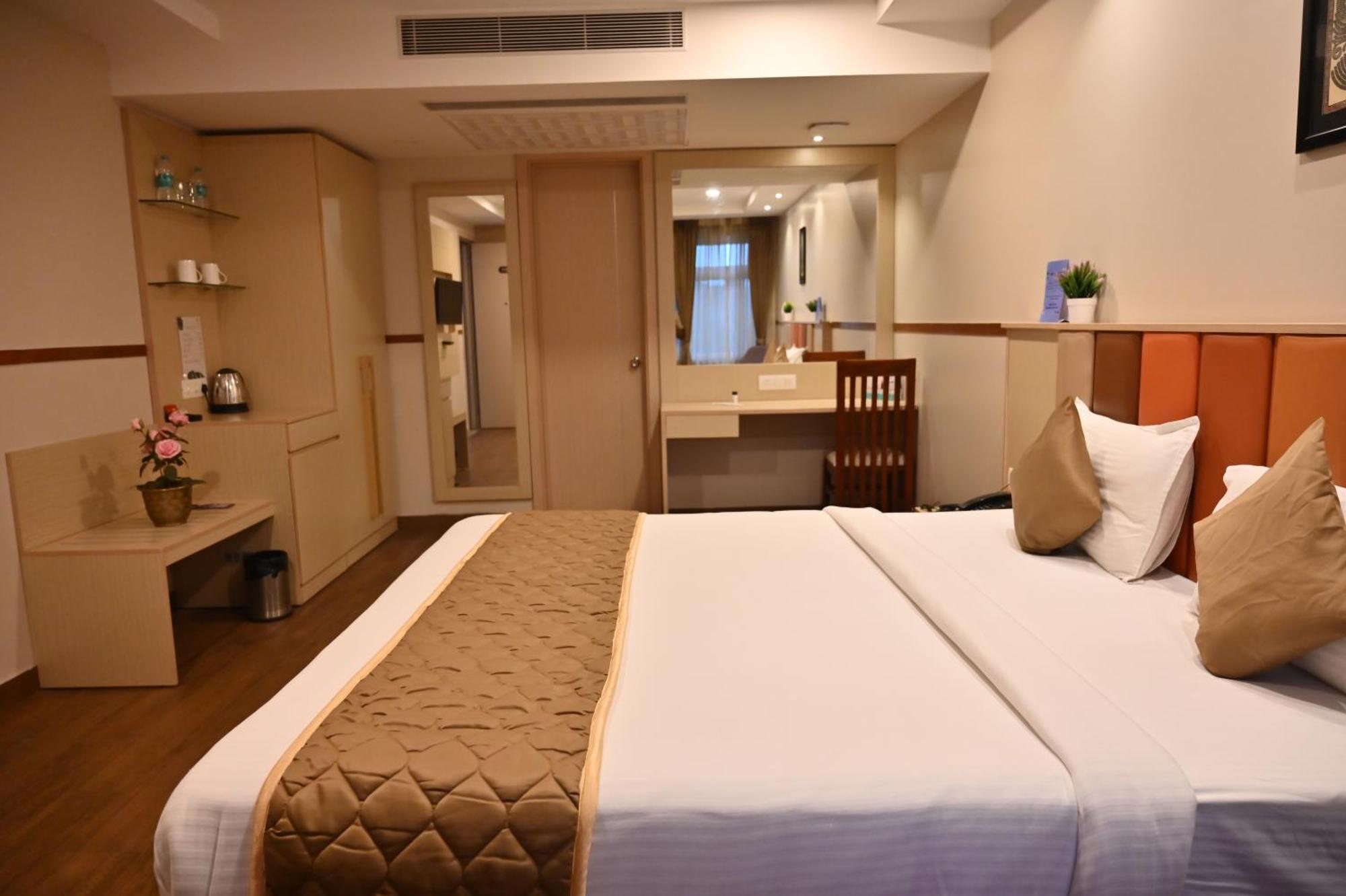 Soho Boutique Hotel Mysore Exterior foto